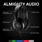 SteelSeries Arctis Nova 1 Multi-Platform Gaming Headset