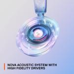 SteelSeries Arctis Nova 1P Gaming Headset - White
