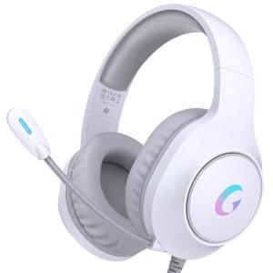 Syndesmos CM7002 RGB Gaming Headset for All Consoles