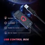 FIFINE 7.1 Surround Sound Gaming Headset
