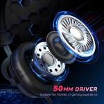 FIFINE 7.1 Surround Sound Gaming Headset