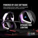 CORSAIR VOID RGB ELITE Wireless Gaming Headset