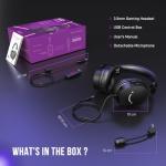 FIFINE 7.1 Surround Sound Gaming Headset