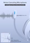 Syndesmos CM7002 RGB Gaming Headset for All Consoles