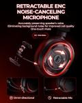 Wireless 7.1 Surround Gaming Headset with Mic