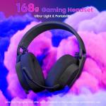 Redragon H888 Wireless 7.1 Surround Gaming Headset