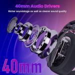 Redragon H888 Wireless 7.1 Surround Gaming Headset