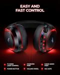 Wireless 7.1 Surround Gaming Headset with Mic