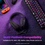 Redragon H888 Wireless 7.1 Surround Gaming Headset