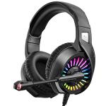 ZIUMIER RGB Gaming Headset with Noise-Canceling Mic