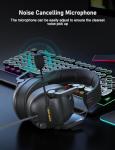 SENZER SG500 Pro Gaming Headset with Noise Cancellation