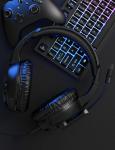 ZIUMIER RGB Gaming Headset with Noise-Canceling Mic