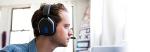 ASTRO A10 Wired Gaming Headset - Lightweight & Durable