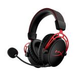 HyperX Cloud Alpha Wireless Gaming Headset - Red