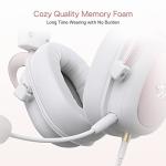 Redragon H510 Zeus White Wired Gaming Headset