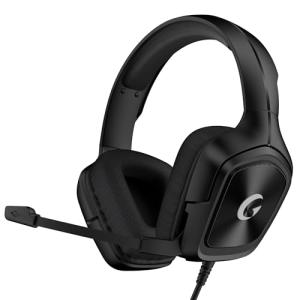 Multi-Platform Gaming Headset with Clear Mic