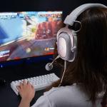 Redragon H510 Zeus White Wired Gaming Headset