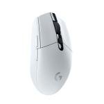 Logitech G305 Wireless Gaming Mouse - White