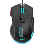 Acer Wired RGB Gaming Mouse with 12,800 DPI