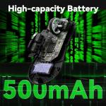 Attack Shark V5 Wireless Gaming Mouse - 42000 DPI