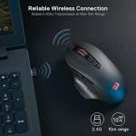 Redragon M656 Gainer Wireless Gaming Mouse