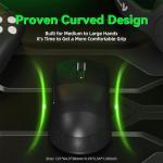 Attack Shark V5 Wireless Gaming Mouse - 42000 DPI