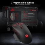 Redragon M656 Gainer Wireless Gaming Mouse