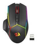 Redragon Tri-Mode Wireless Gaming Mouse with RGB