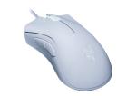 White Mercury Gaming Mouse 2018 Model
