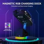 Attack Shark X11 Wireless RGB Gaming Mouse