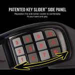 Corsair SCIMITAR RGB ELITE Gaming Mouse - Black