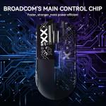 Attack Shark X11 Wireless RGB Gaming Mouse