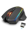 Redragon Tri-Mode Wireless Gaming Mouse with RGB