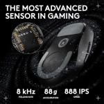 Logitech G PRO X Superlight 2 Wireless Gaming Mouse