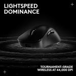 Logitech G PRO X Superlight 2 Wireless Gaming Mouse