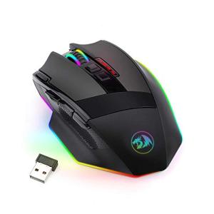 Redragon M801 Wireless RGB MMO Gaming Mouse
