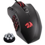 Redragon M921 RGB MMO Gaming Mouse with 18 Buttons