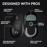 Logitech G PRO X Superlight 2 Wireless Gaming Mouse