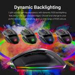 Redragon M801 Wireless RGB MMO Gaming Mouse