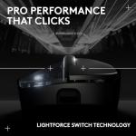 Logitech G PRO X Superlight 2 Wireless Gaming Mouse