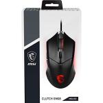 MSI Clutch GM08 Optical Gaming Mouse with LED