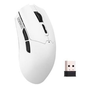 EPOMAKER Click Lite Wireless Gaming Mouse – 12,000 DPI