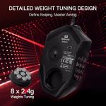 Redragon M921 RGB MMO Gaming Mouse with 18 Buttons
