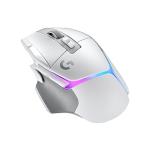 Logitech G502 X Plus Wireless Gaming Mouse - White