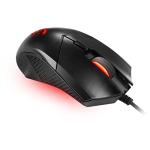 MSI Clutch GM08 Optical Gaming Mouse with LED