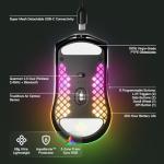 SteelSeries Aerox 3 Wireless RGB Gaming Mouse
