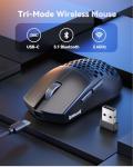 Redragon M725 Wireless Honeycomb Gaming Mouse