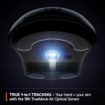 SteelSeries Rival 3 Wireless Gaming Mouse - White