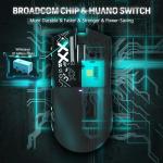 Attack Shark X11 Superlight Wireless Gaming Mouse