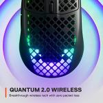 SteelSeries Aerox 3 Wireless RGB Gaming Mouse